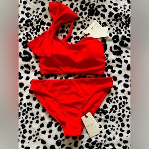 Gorgeous Ted Baker 2 piece swimsuit- NWOT never worn